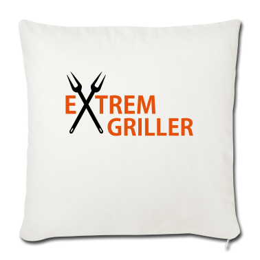 Grillen Kissenbezug - grillen