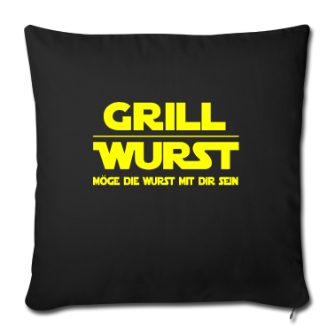 Grillen Kissenbezug - Grillen