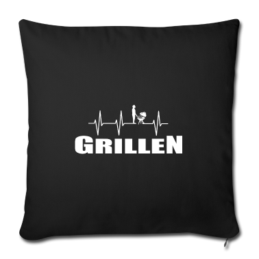 Grillen Kissenbezug - Grillen