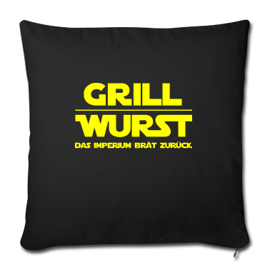 Grillen Kissenbezug - Grillen