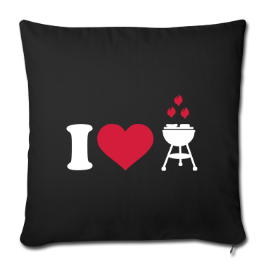 Grillen Kissenbezug - Grillen