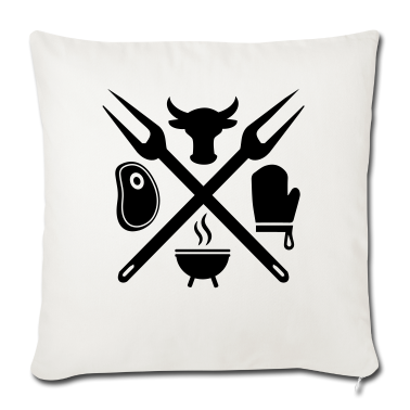 Grillen Kissenbezug - Grillen