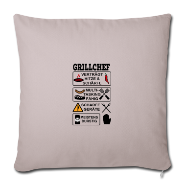 Grillen Kissenbezug - Grillen