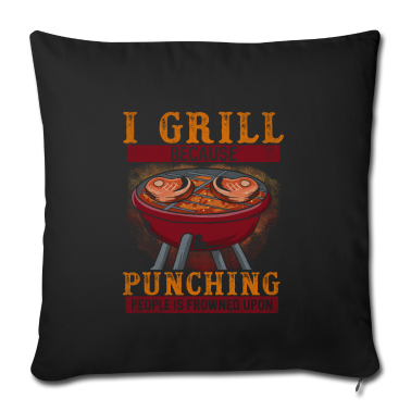 Grillen Kissenbezug - Grillen