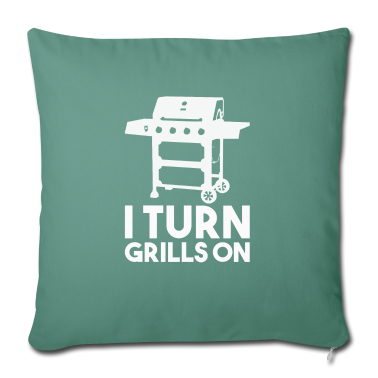 Grillen Kissenbezug - Grillen