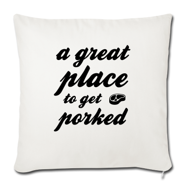 Grillen Kissenbezug - grillen