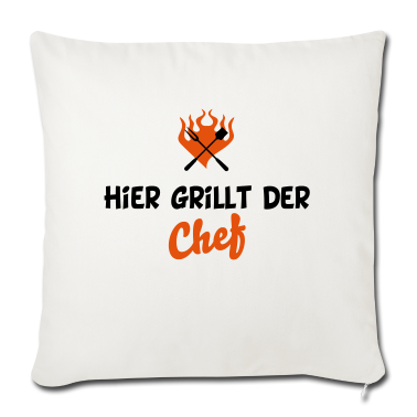 Grillen Kissenbezug - grillen