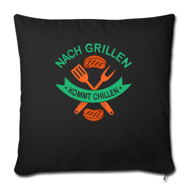 Grillen Kissenbezug - grillen