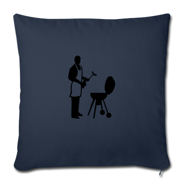 Grillen Kissenbezug - grillen