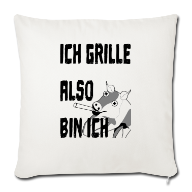 Grillen Kissenbezug - Grill