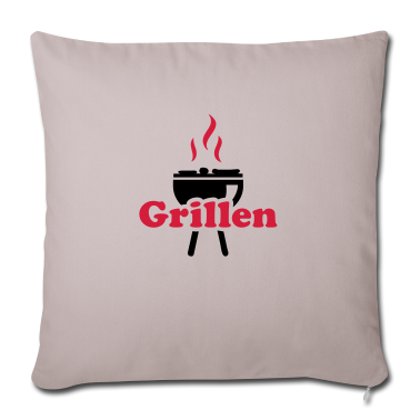 Grillen Kissenbezug - Grillen