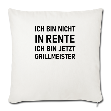 Grillen Kissenbezug - Grillen