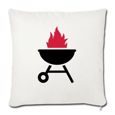 Grillen Kissenbezug - Grill