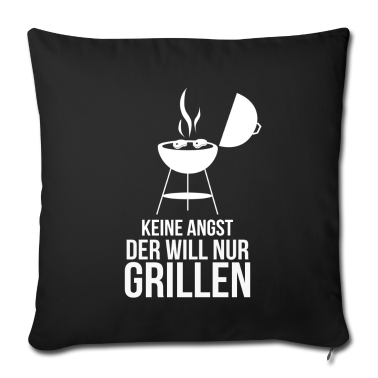 Grillen Kissenbezug - Grillen