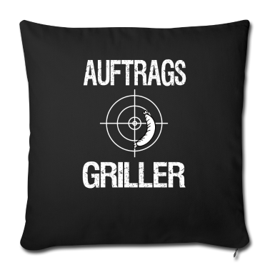 Grillen Kissenbezug - Grill Auftrags Griller