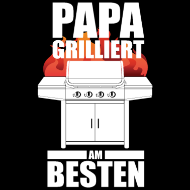 Motiv Grille Geschenk Grillen