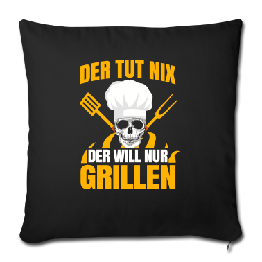 Grillen Kissenbezug - Grillen