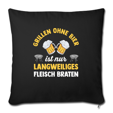 Grillen Kissenbezug - Grillen