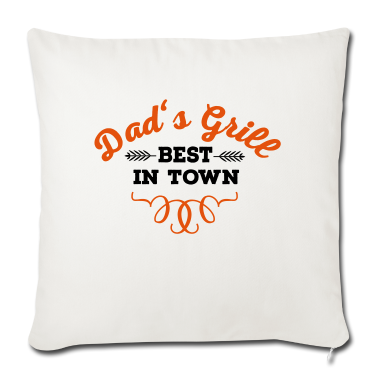 Grillen Kissenbezug - Grill