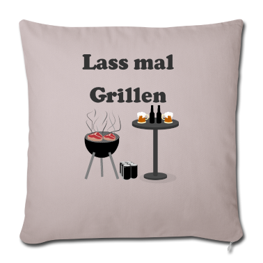 Grillen Kissenbezug - Grillen