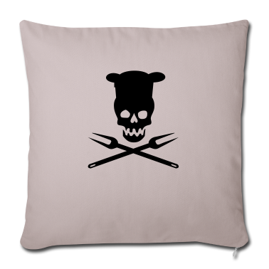 Grillen Kissenbezug - grillen