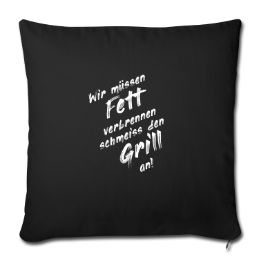 Grillen Kissenbezug - Grillen