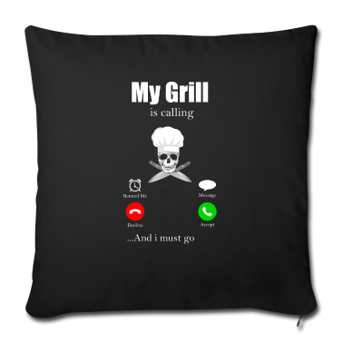 Grillen Kissenbezug - Grillen