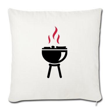 Grillen Kissenbezug - Grill