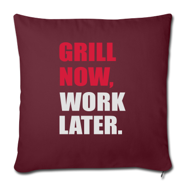 Grillen Kissenbezug - grillen