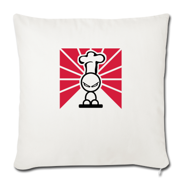 Grillen Kissenbezug - grill