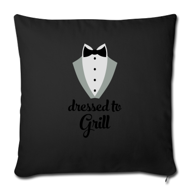 Grillen Kissenbezug - grillen