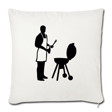 Grillen Kissenbezug - Grillen