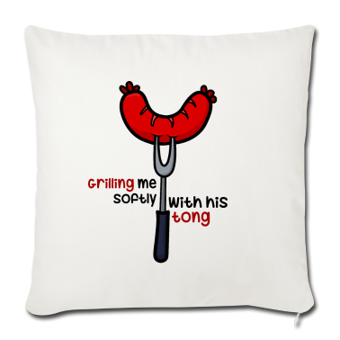 Grillen Kissenbezug - Grillen