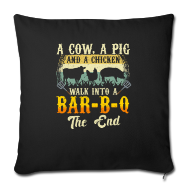 Grillen Kissenbezug - Grillen