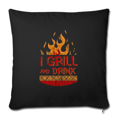 Grillen Kissenbezug - Grillen