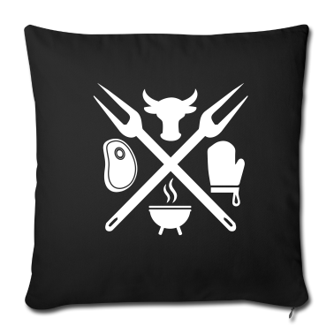 Grillen Kissenbezug - grillen