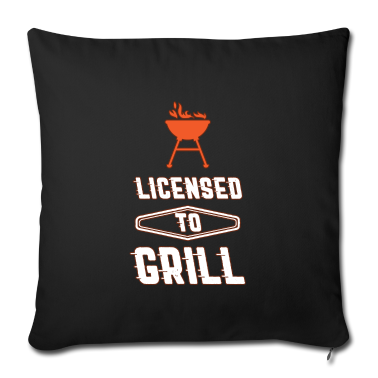 Grillen Kissenbezug - Grillen