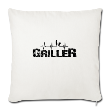 Grillen Kissenbezug - Grillen