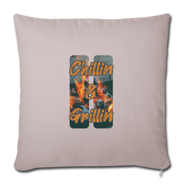 Grillen Kissenbezug - Grillen
