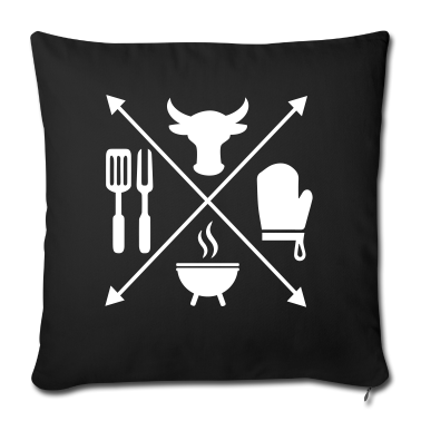 Grillen Kissenbezug - Grillen
