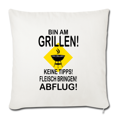 Grillen Kissenbezug - Grillen