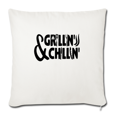 Grillen Kissenbezug - Grillen