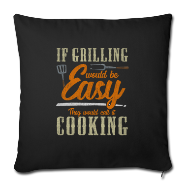 Grillen Kissenbezug - Grillen
