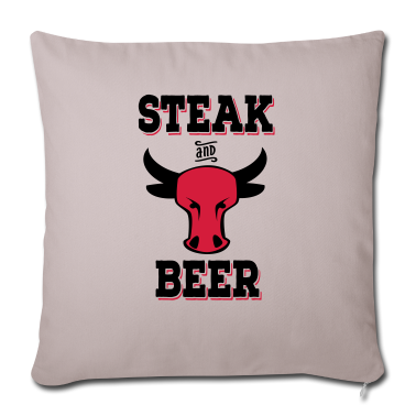 Grillen Kissenbezug - Grill