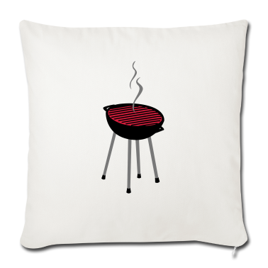 Grillen Kissenbezug - Grill