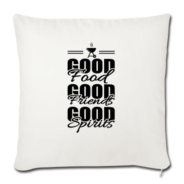 Grillen Kissenbezug - grillen