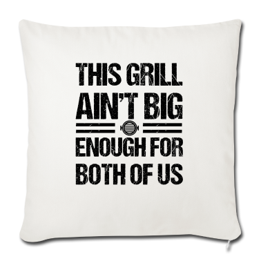 Grillen Kissenbezug - grillen