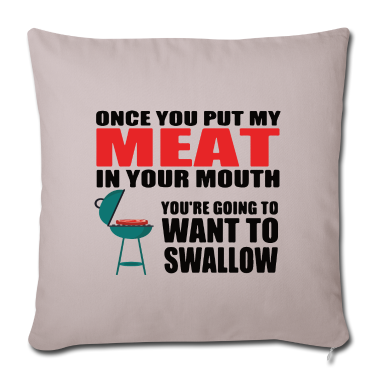 Grillen Kissenbezug - Grillen