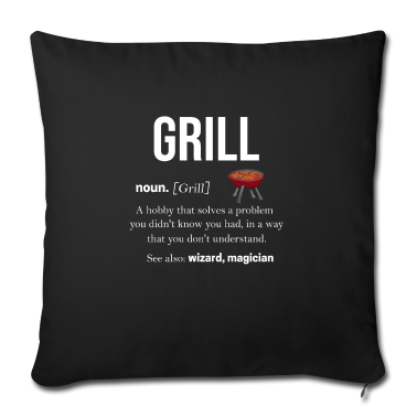 Grillen Kissenbezug - Grillen