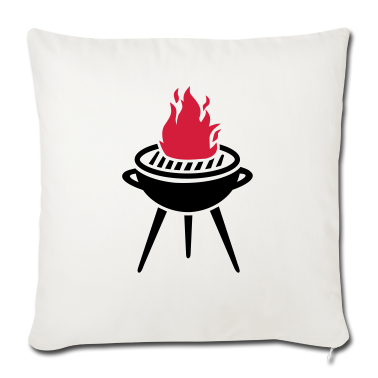 Grillen Kissenbezug - Grill
